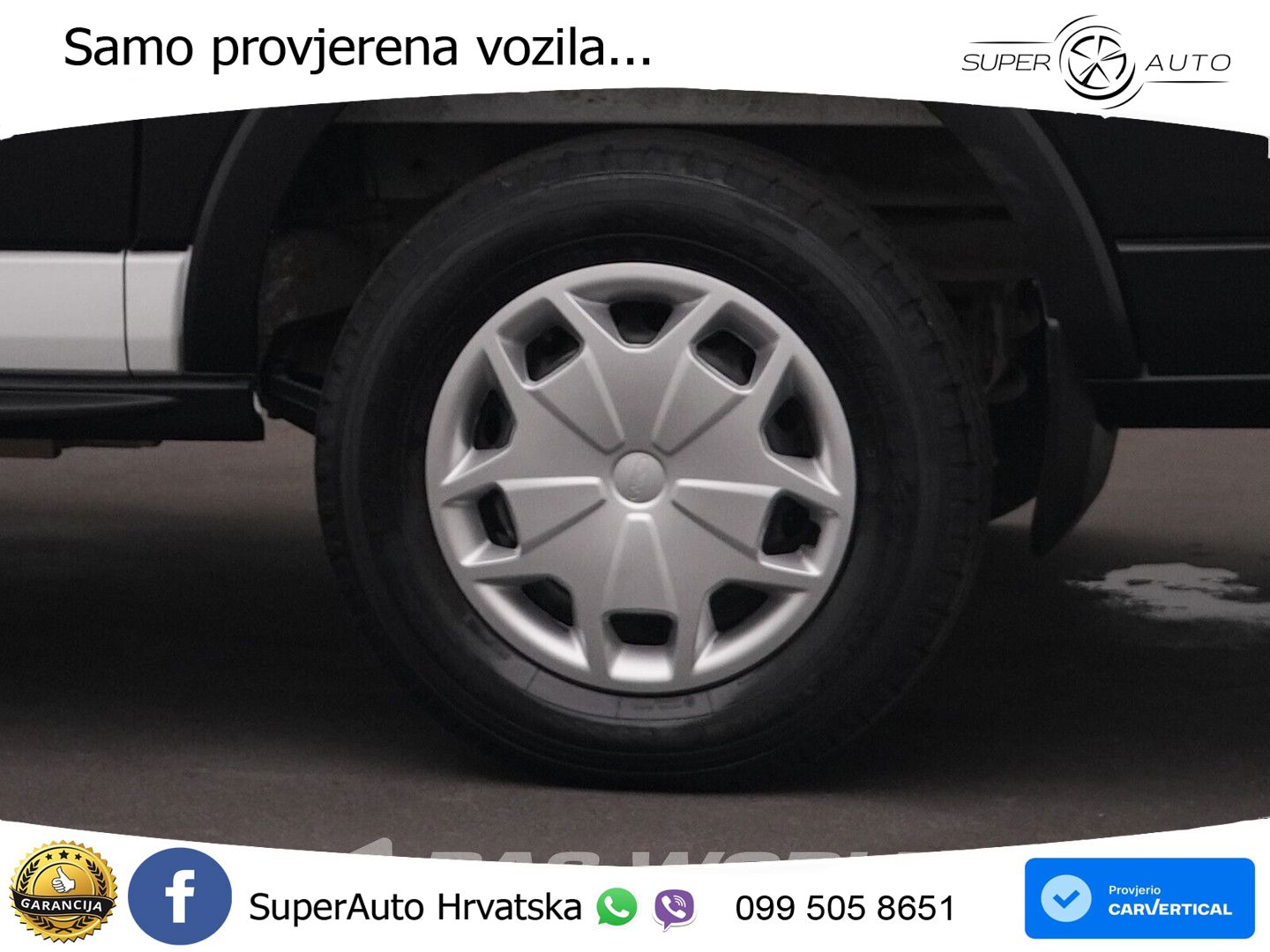 Ford Transit 184 KS
