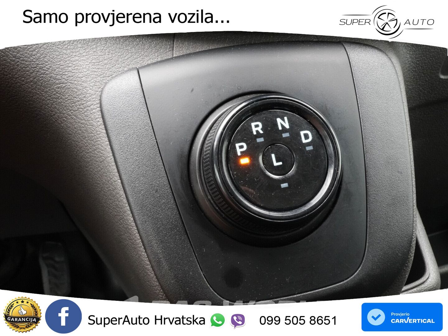 Ford Transit 184 KS