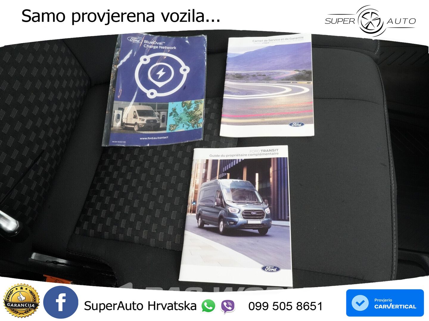 Ford Transit 184 KS