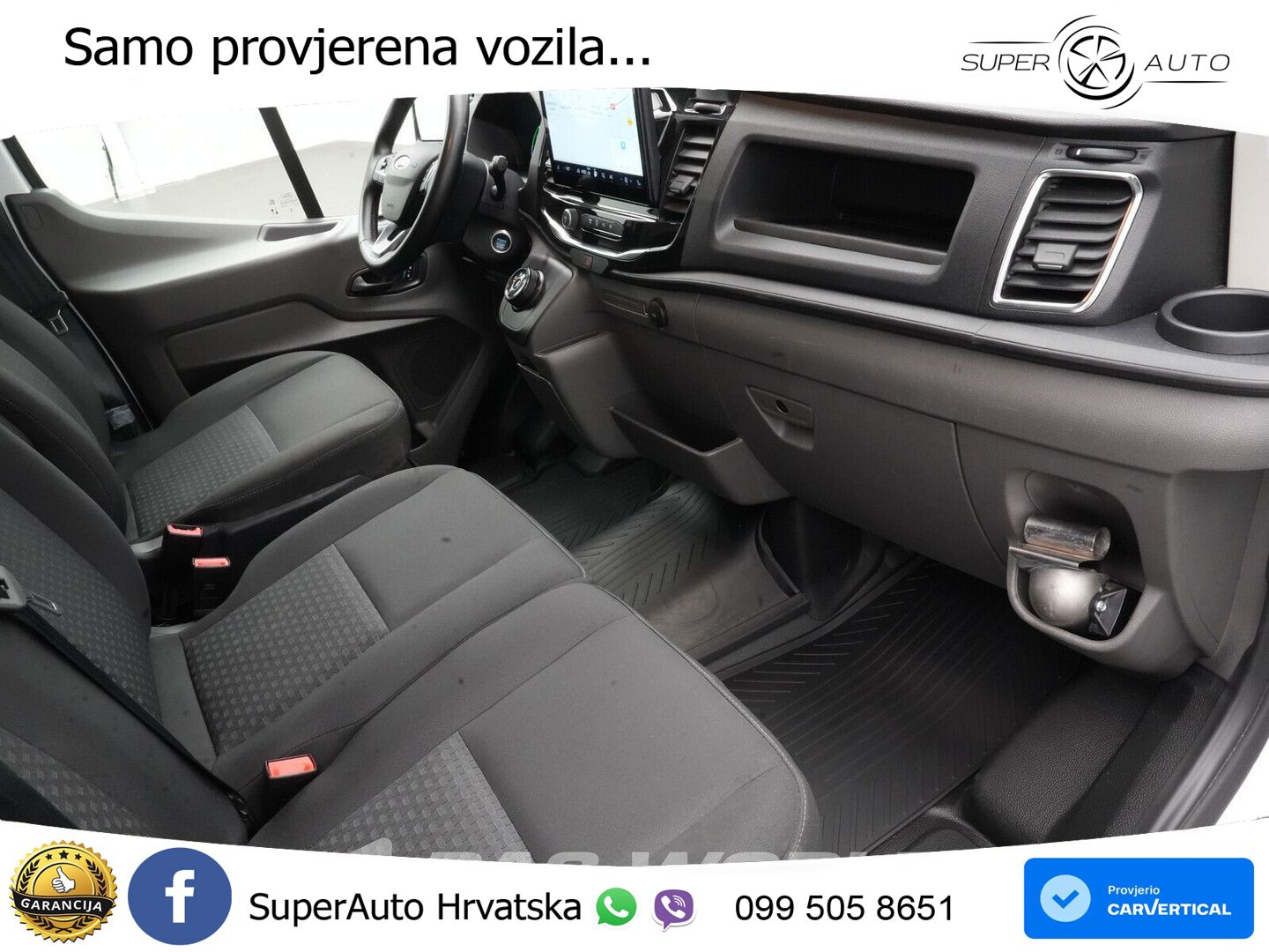 Ford Transit 184 KS
