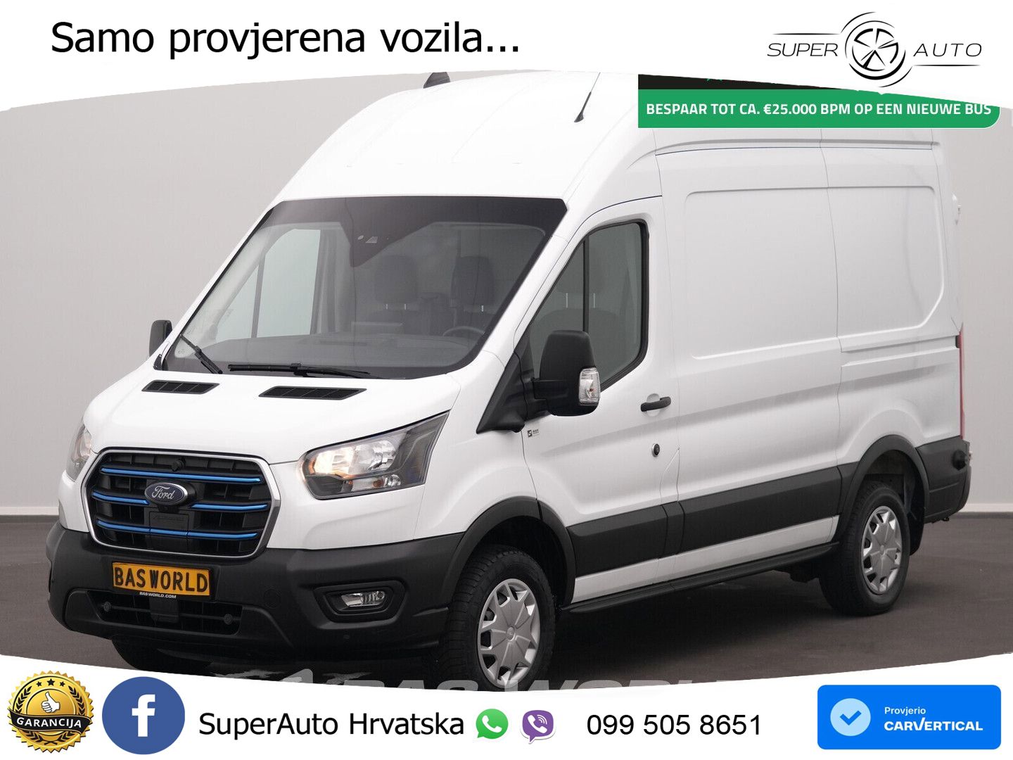 Ford Transit 184 KS