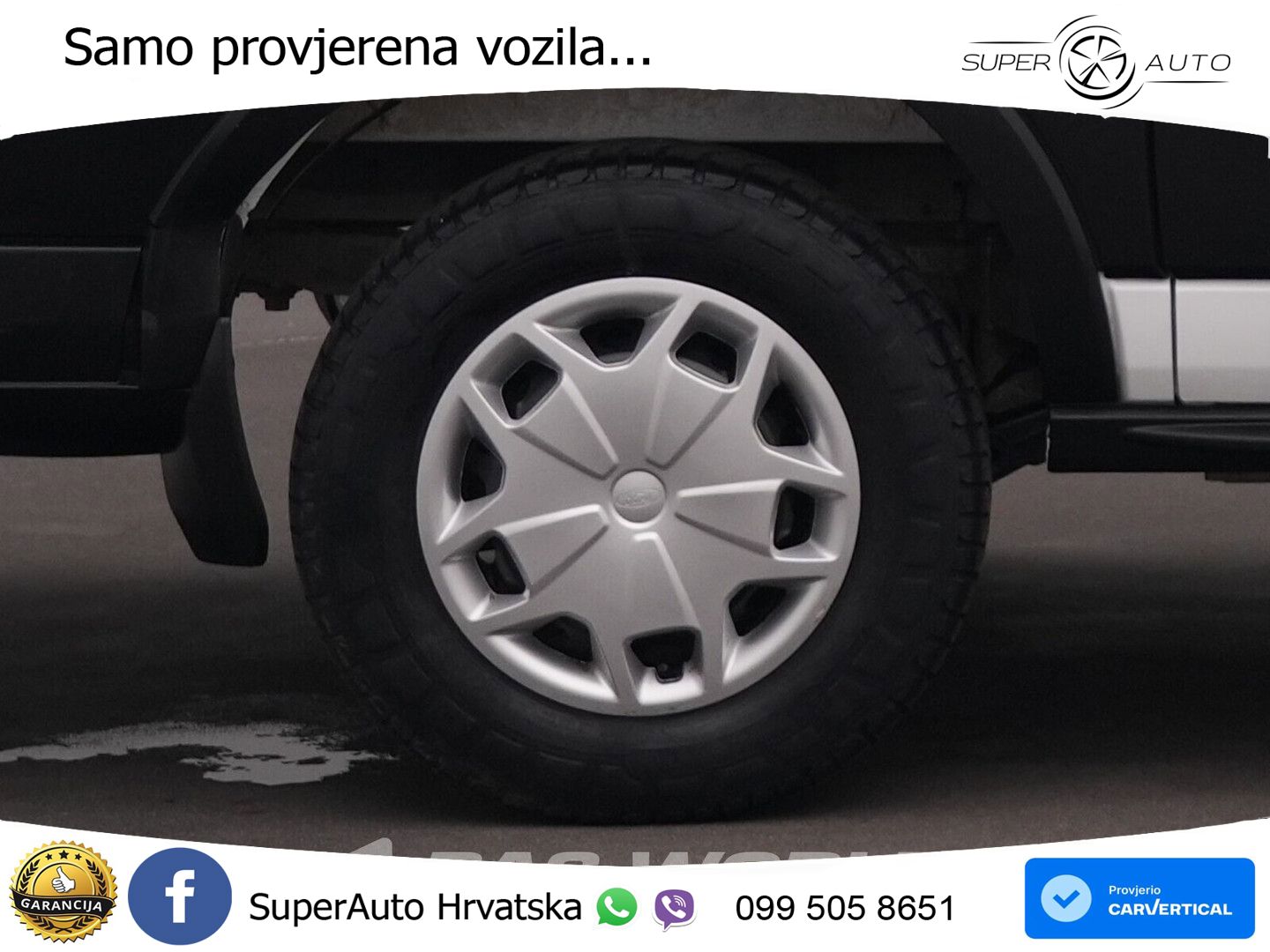 Ford Transit 184 KS