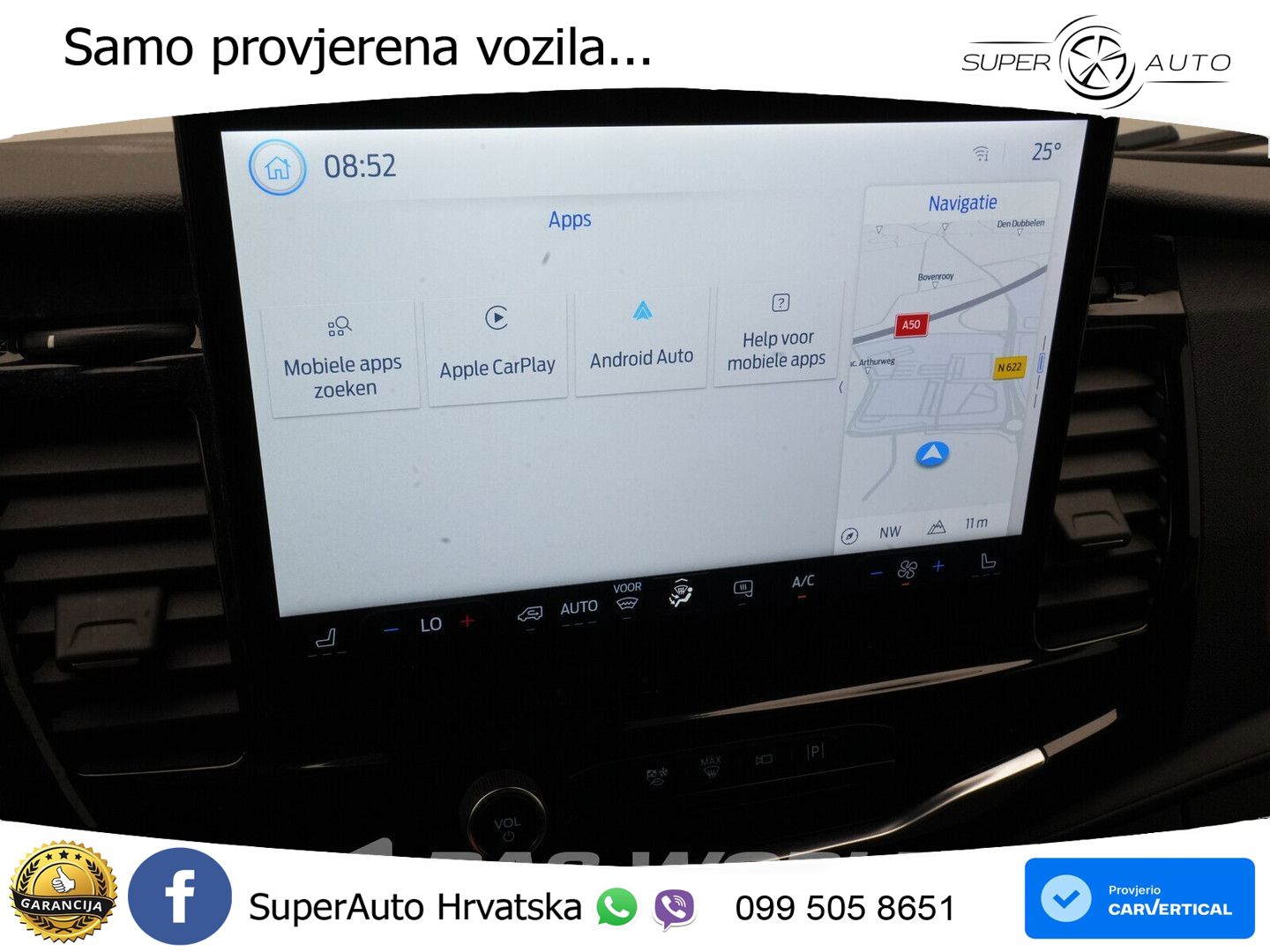 Ford Transit 184 KS