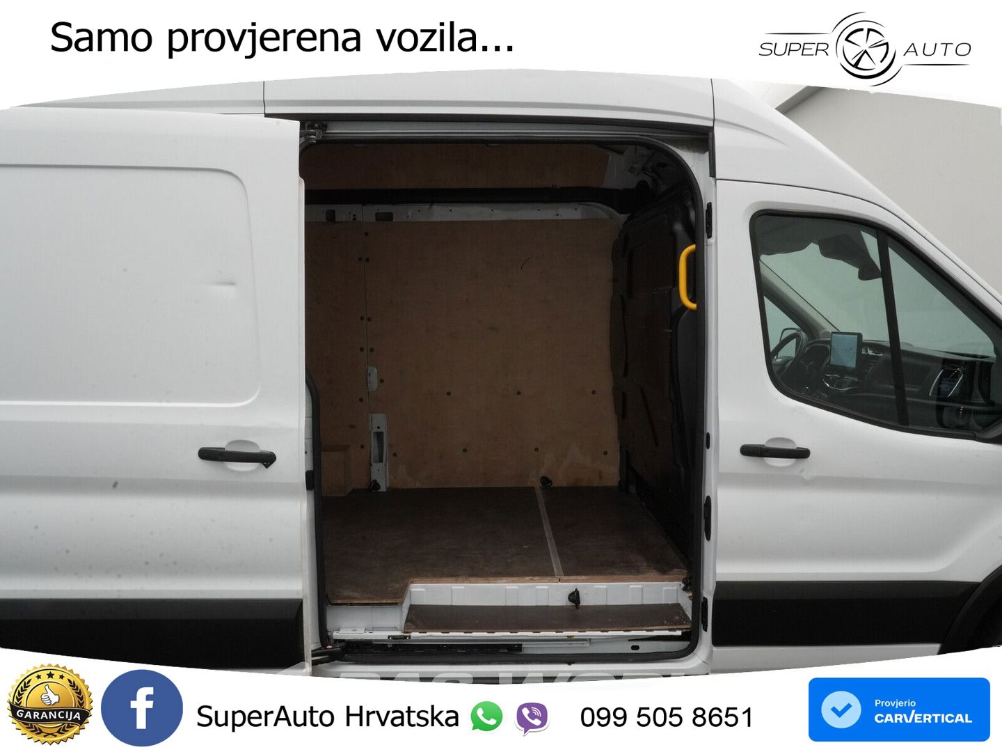 Ford Transit 184 KS