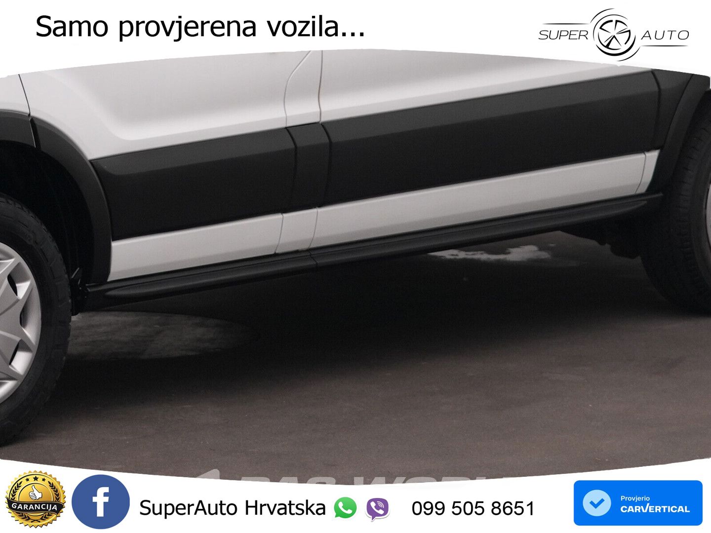 Ford Transit 184 KS