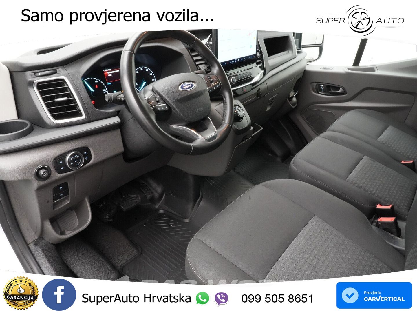 Ford Transit 184 KS