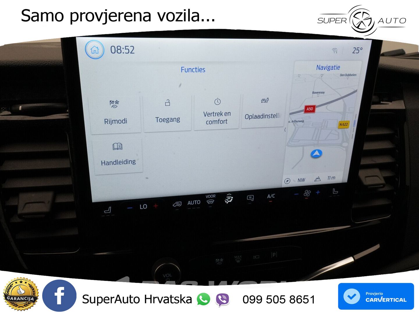 Ford Transit 184 KS