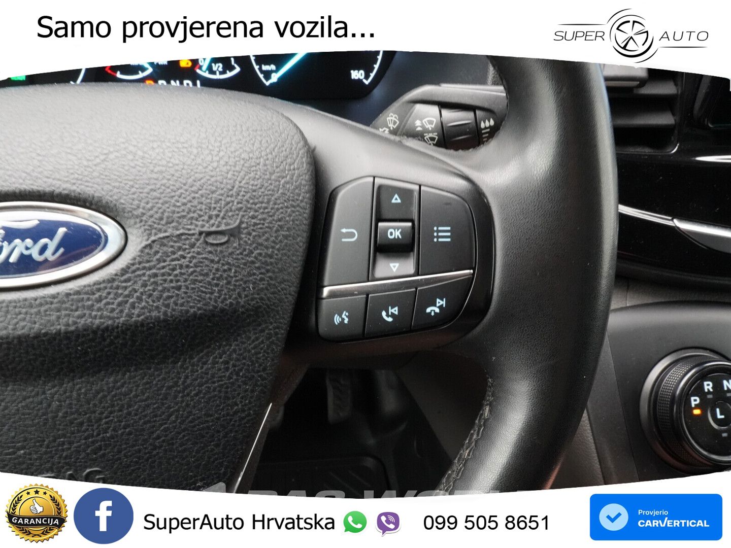 Ford Transit 184 KS