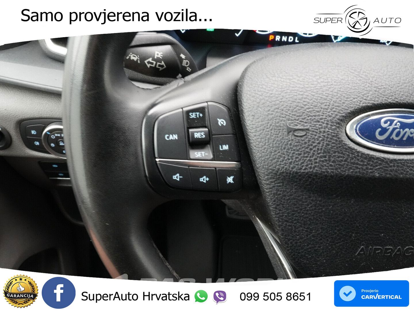 Ford Transit 184 KS
