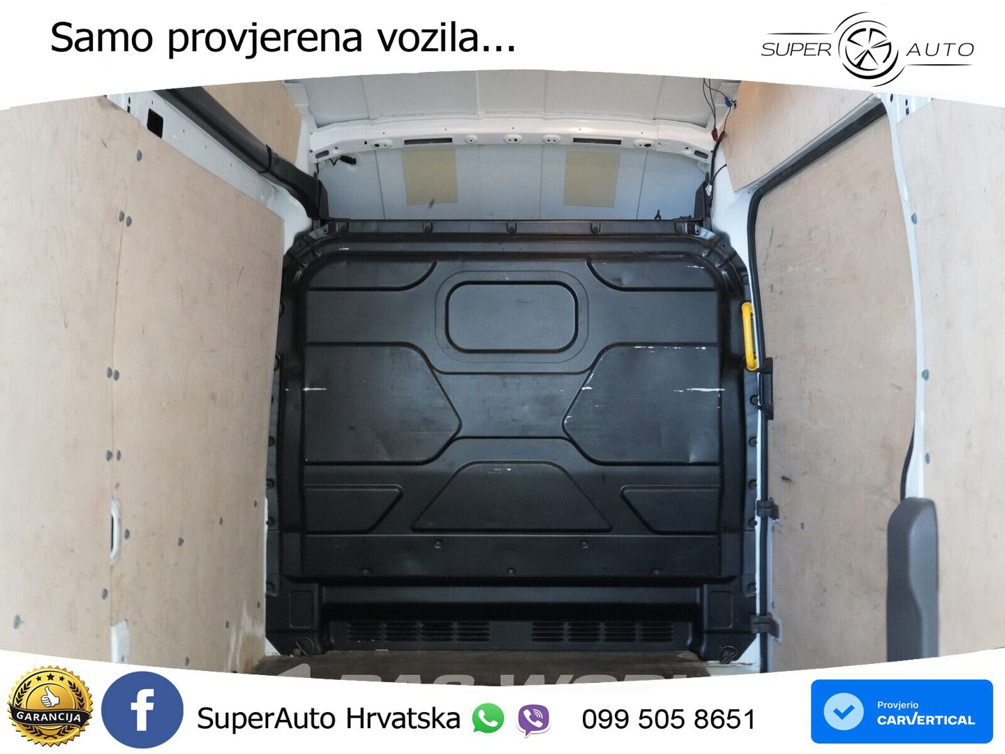 Ford Transit 184 KS