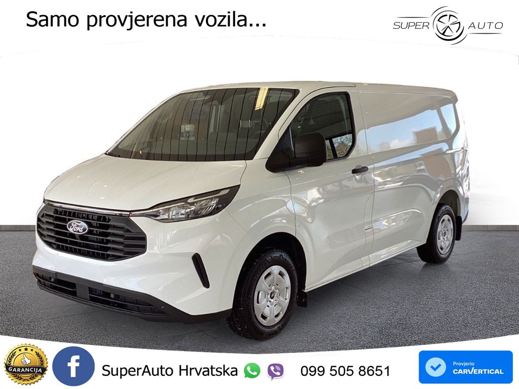 Ford Transit 136 KS