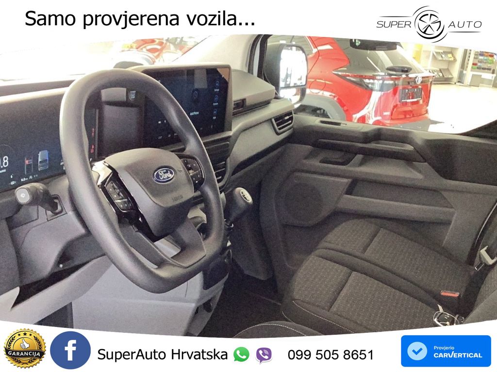 Ford Transit 136 KS