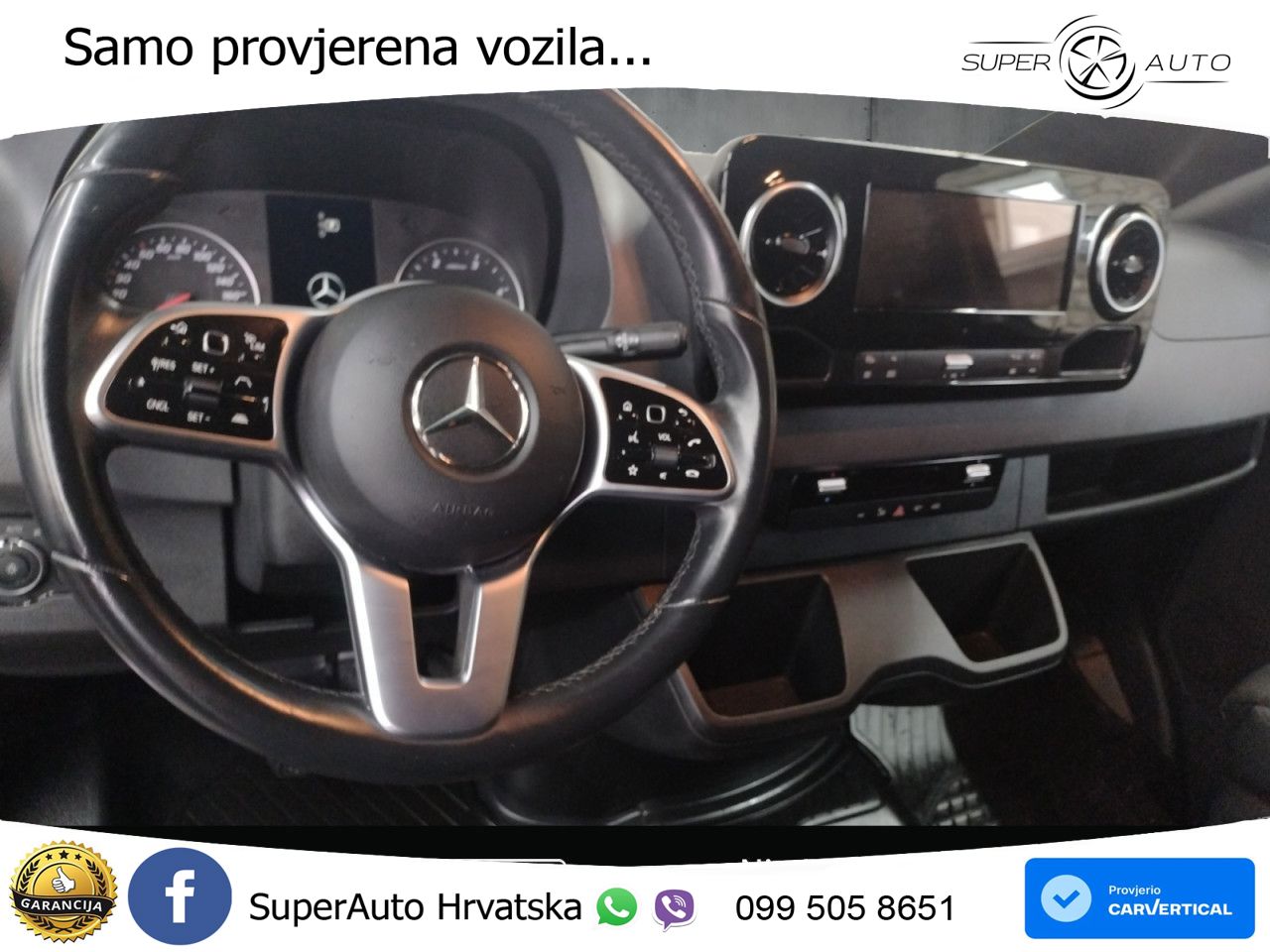 Mercedes-Benz Sprinter 190 KS