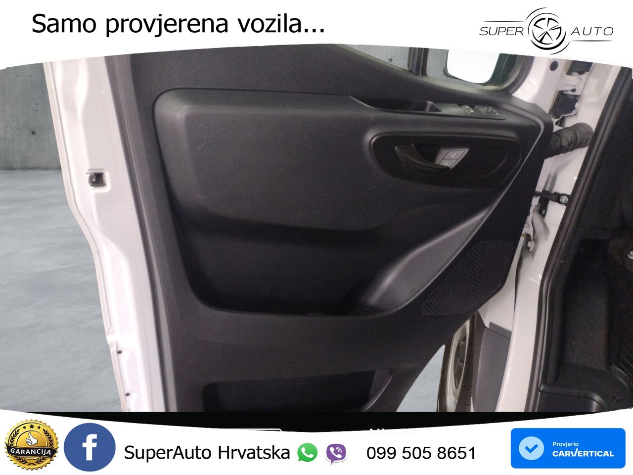 Mercedes-Benz Sprinter 190 KS