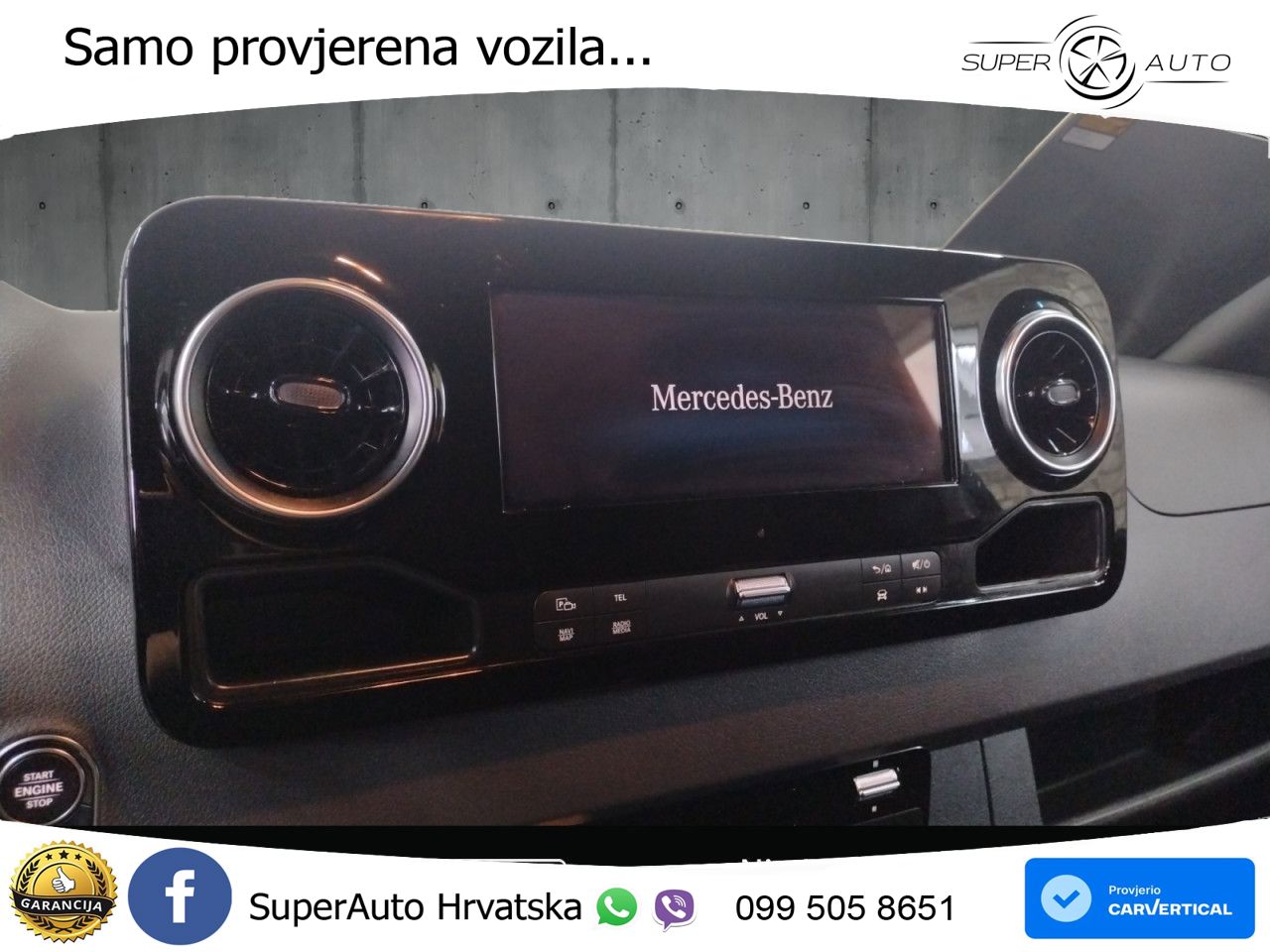 Mercedes-Benz Sprinter 190 KS