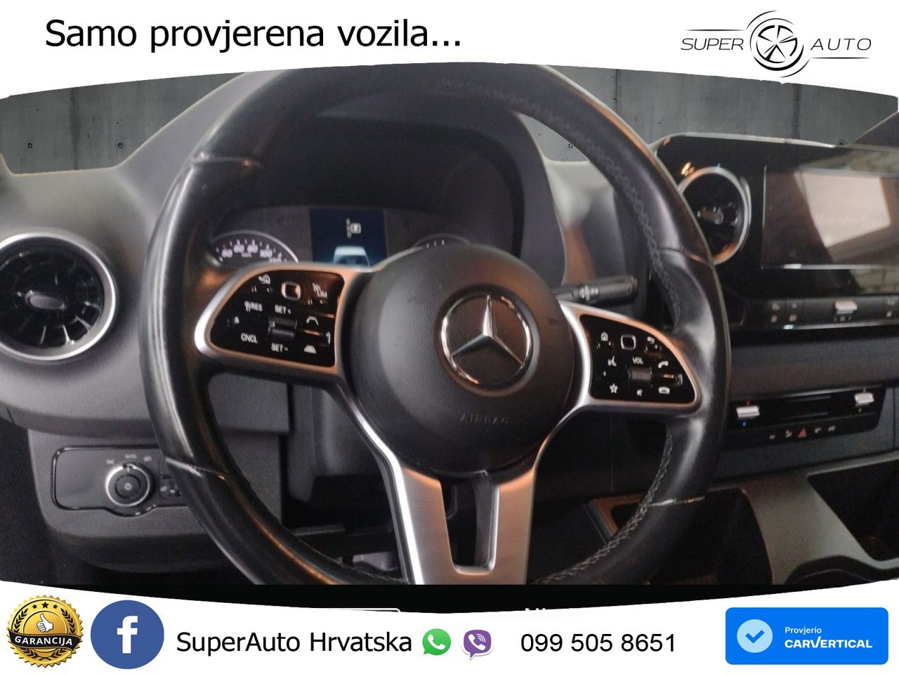 Mercedes-Benz Sprinter 190 KS