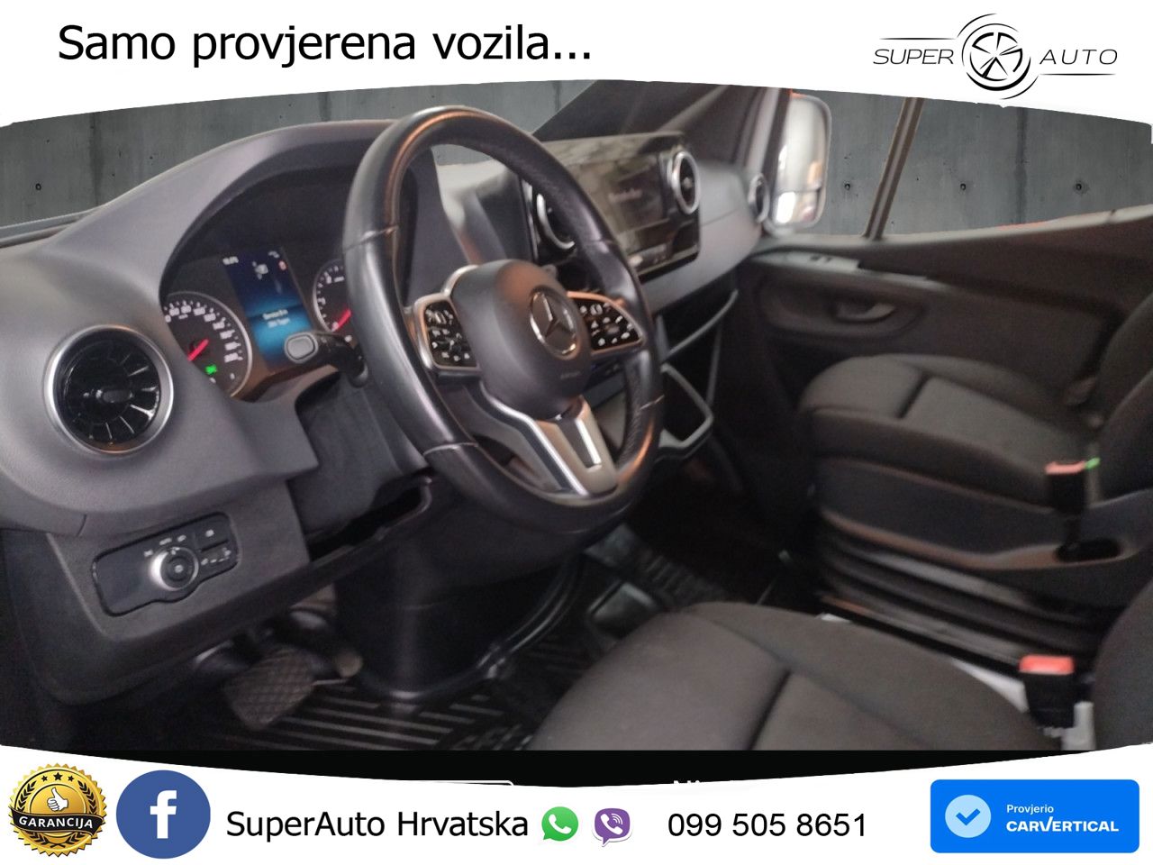 Mercedes-Benz Sprinter 190 KS