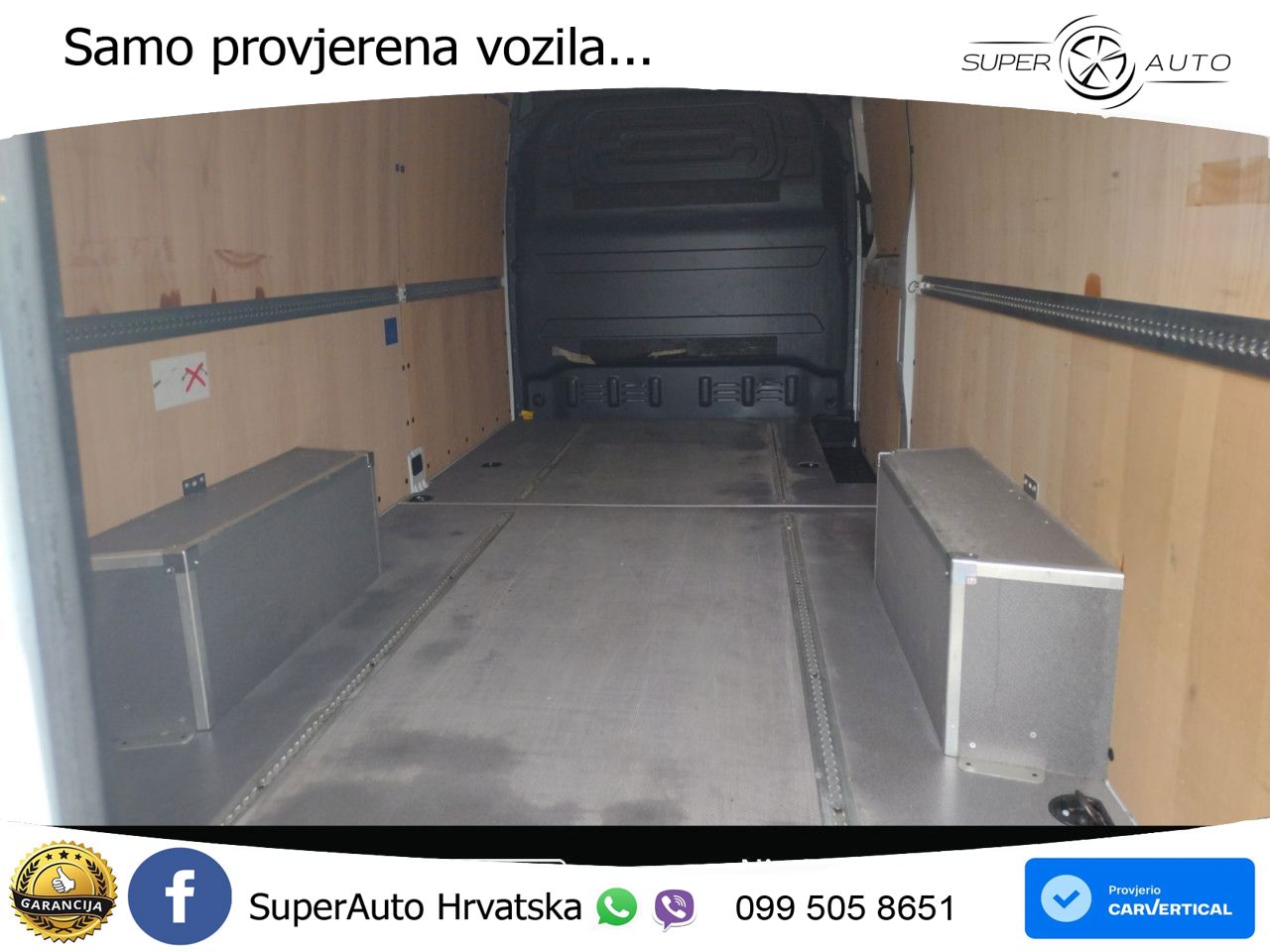 Mercedes-Benz Sprinter 190 KS