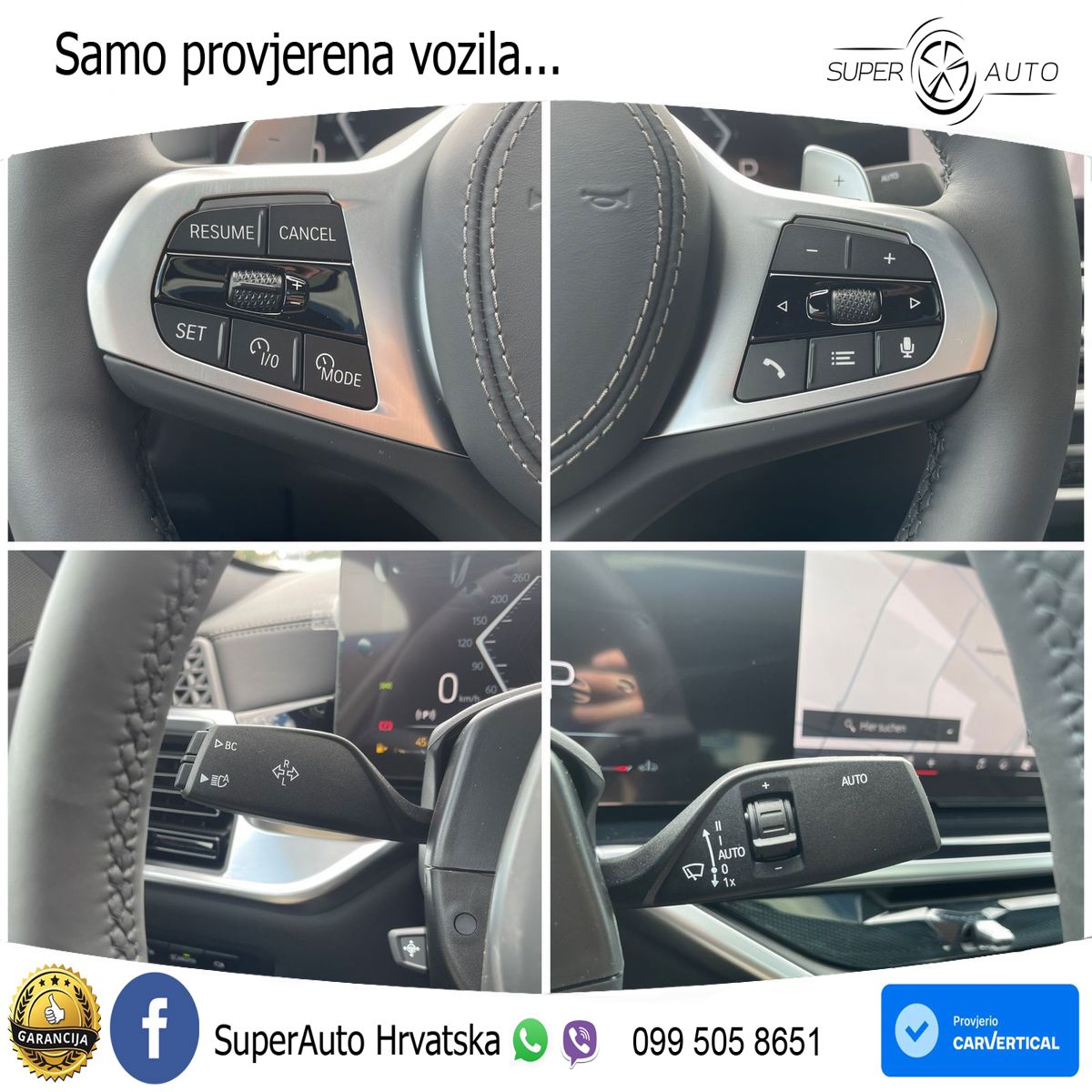 BMW X6 40d (352 KS) xDrive Steptronic M Sport LED+GR SJED+ACC