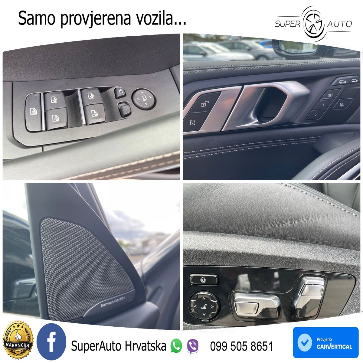 BMW X6 40d (352 KS) xDrive Steptronic M Sport LED+GR SJED+ACC