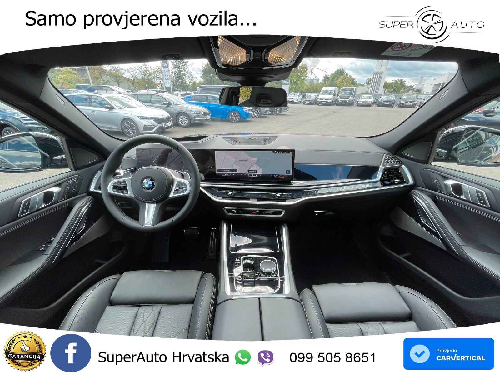 BMW X6 40d (352 KS) xDrive Steptronic M Sport LED+GR SJED+ACC