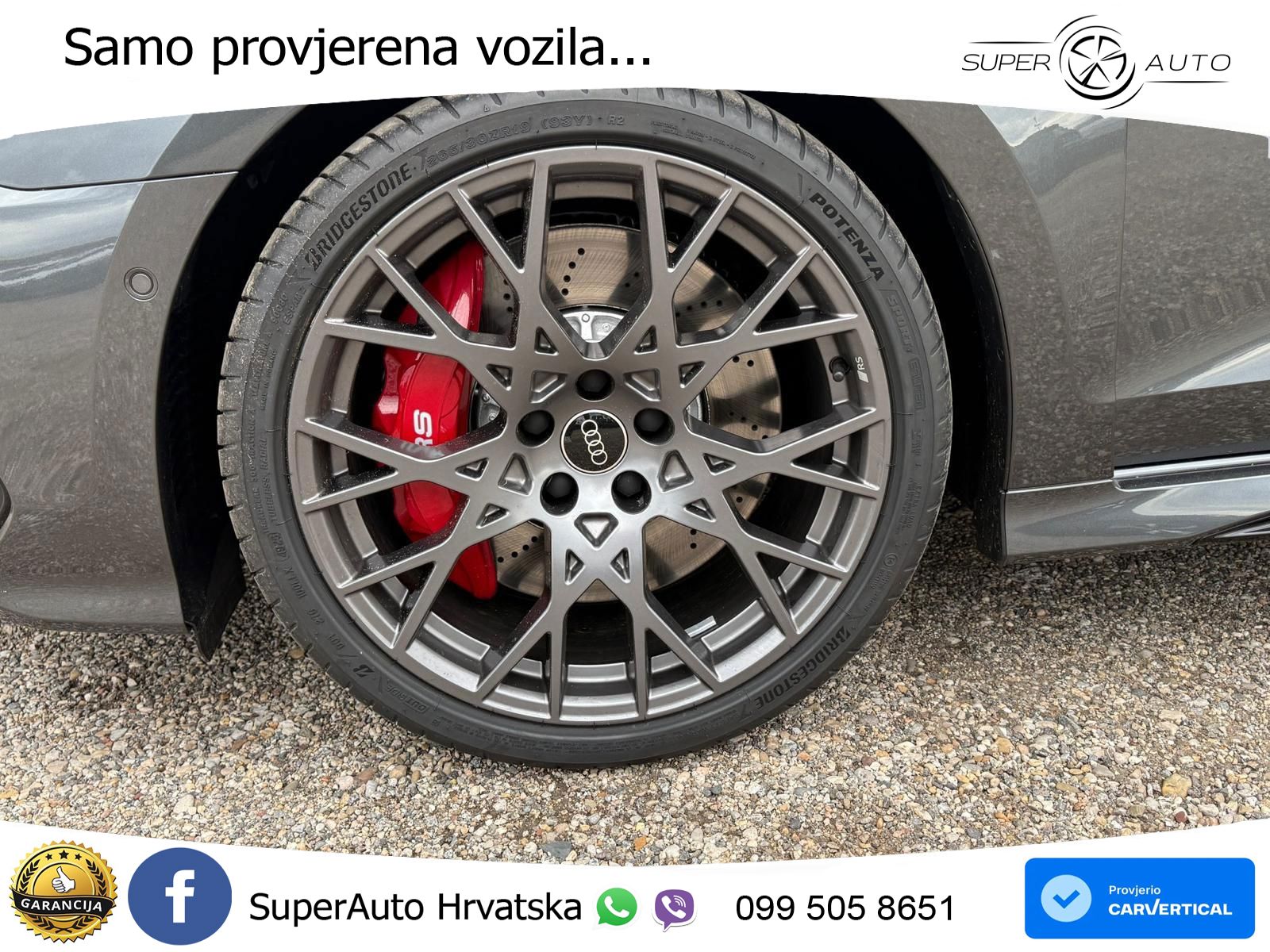 Audi RS3 Sportback 2.5 TFSI (400 KS) quattro S tronic LED+GR SJED+ACC