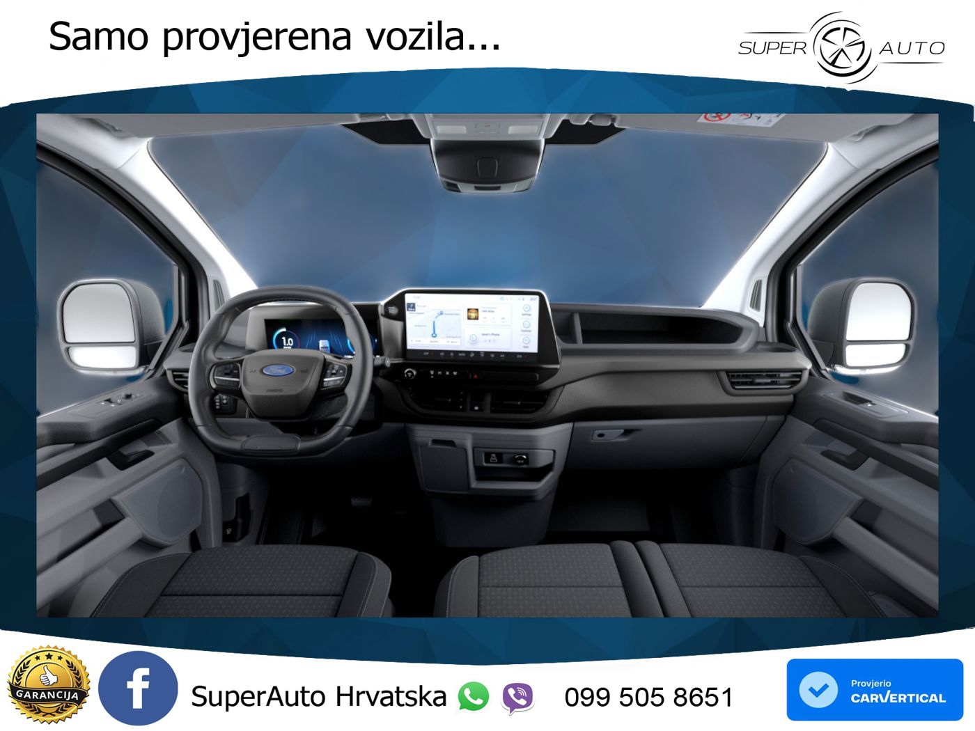 Ford Transit 170 KS