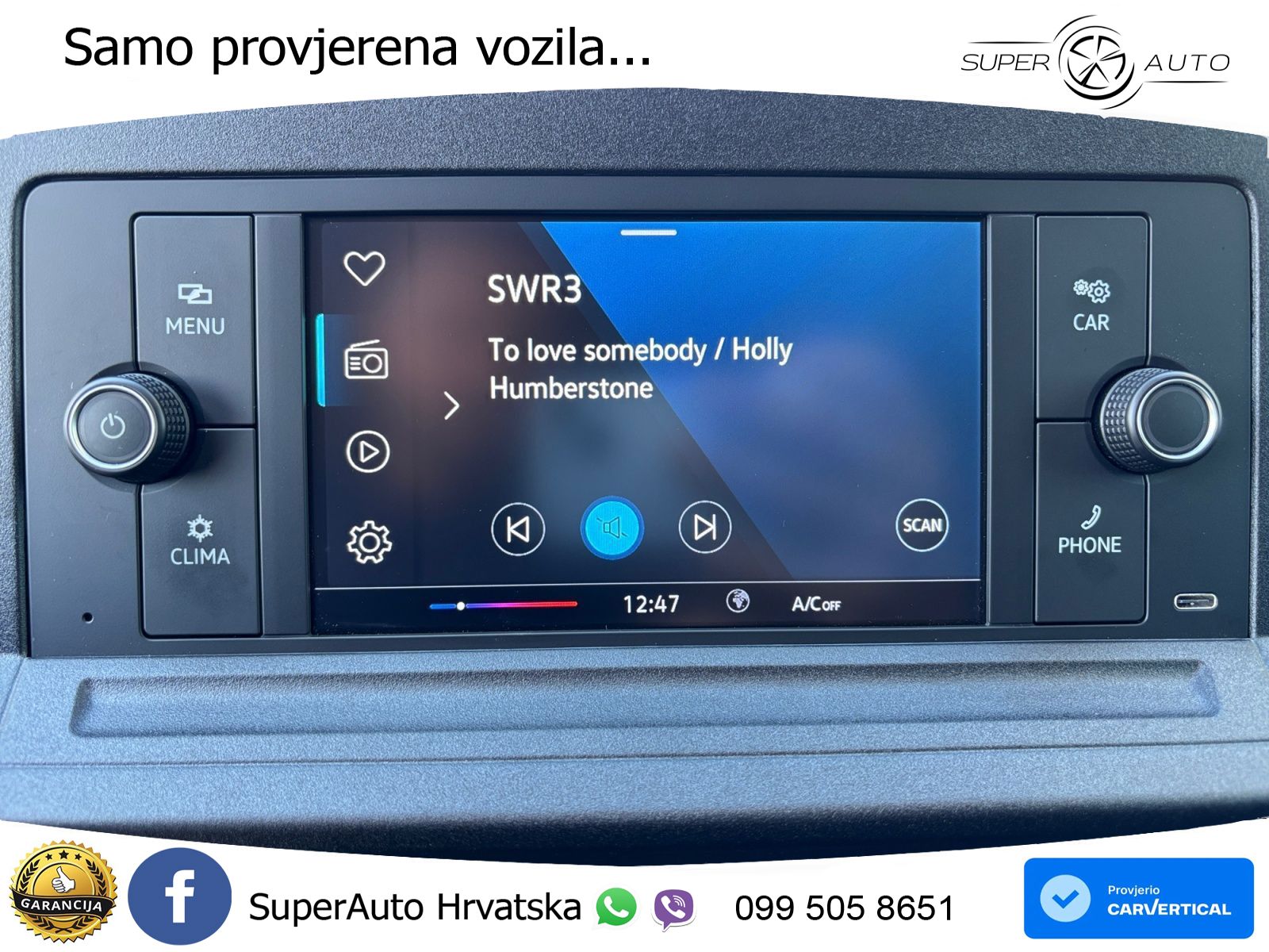 VW Caddy 102 KS