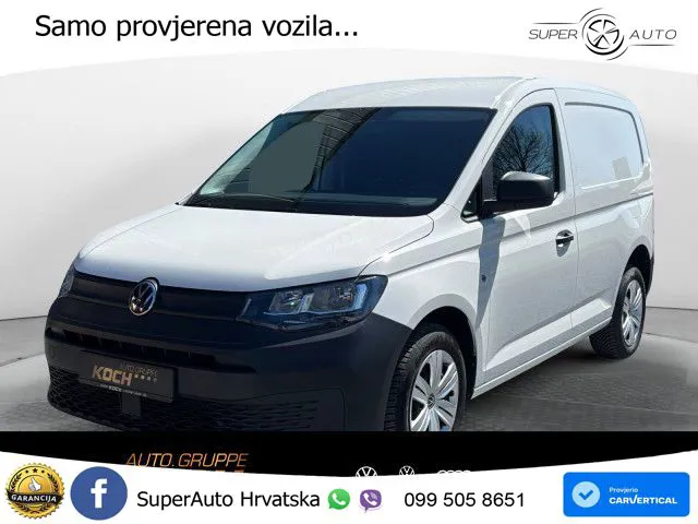 VW Caddy 102 KS