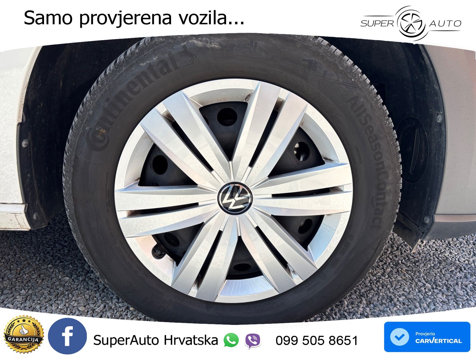 VW Caddy 102 KS