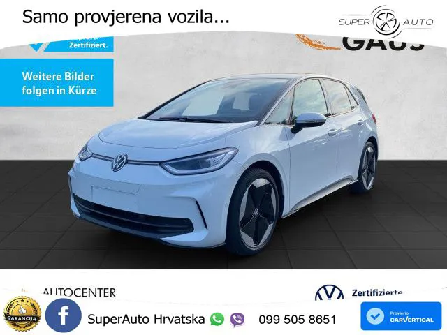 Volkswagen ID.3 Pro S 82 kWh (231 KS) LED+GR SJED+ACC