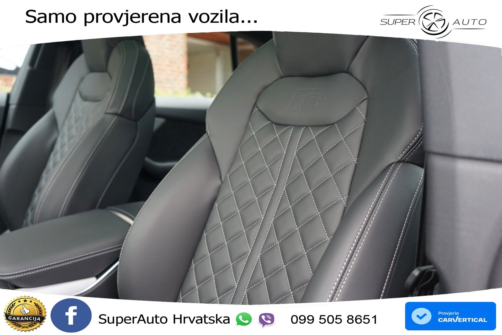 Audi Q8 50 TDI V6 (286 KS) quattro Tiptronic