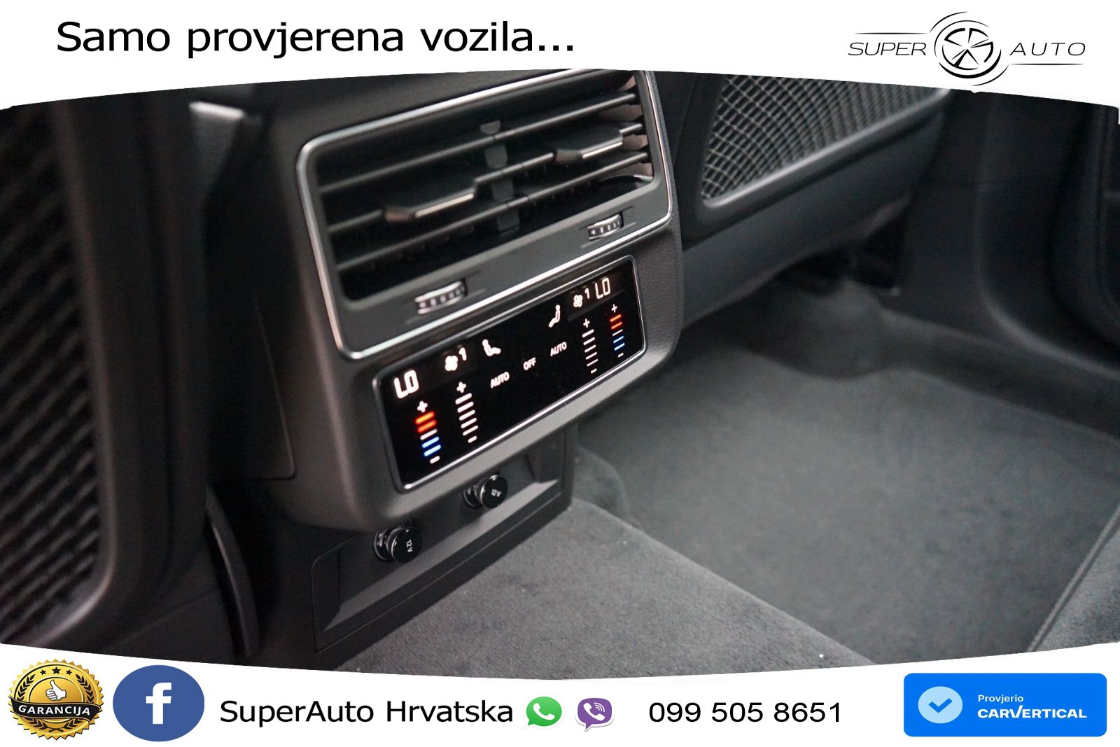 Audi Q8 50 TDI V6 (286 KS) quattro Tiptronic