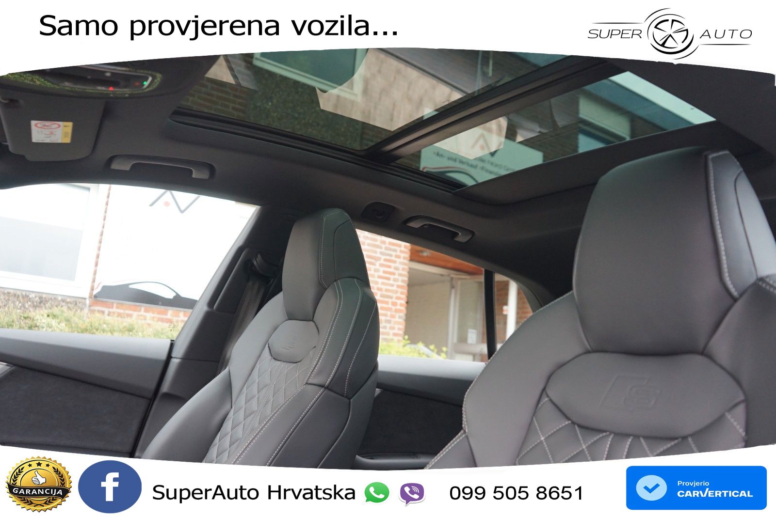 Audi Q8 50 TDI V6 (286 KS) quattro Tiptronic