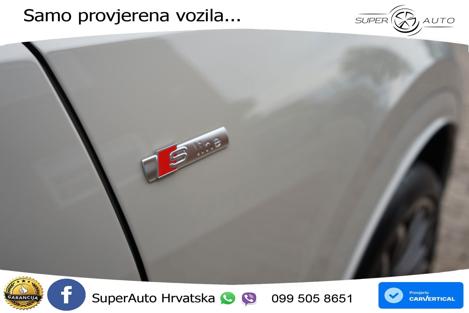 Audi Q8 50 TDI V6 (286 KS) quattro Tiptronic