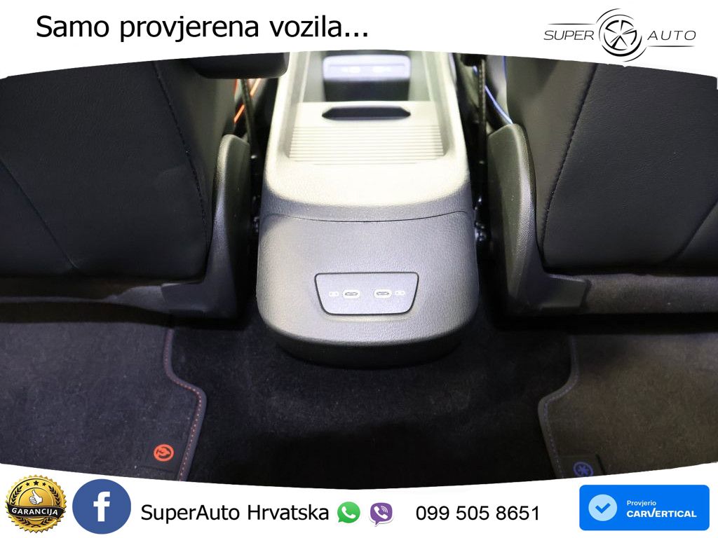 Volkswagen ID.3 GTX Performance 84 kWh (326 KS) LED+GR SJED+ACC