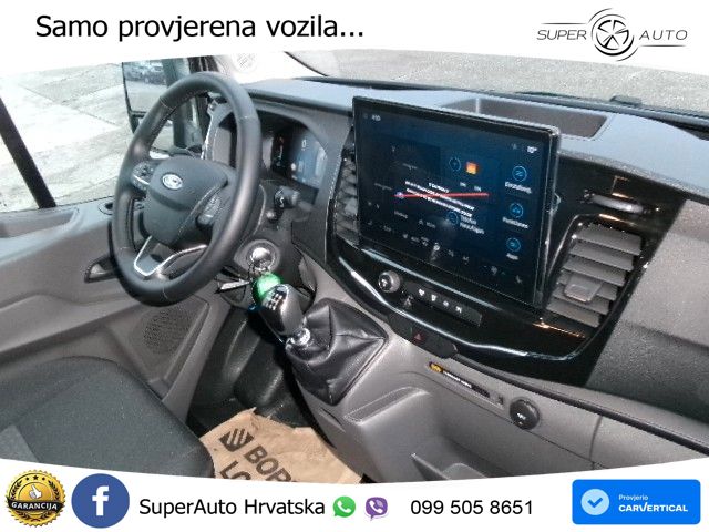 Ford Transit 165 KS