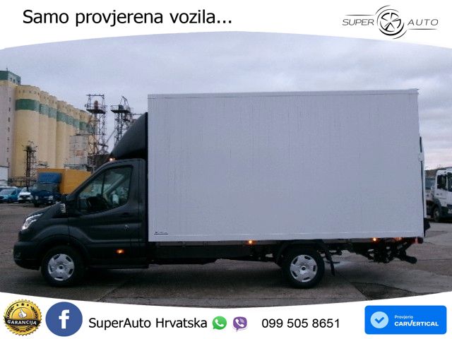 Ford Transit 165 KS