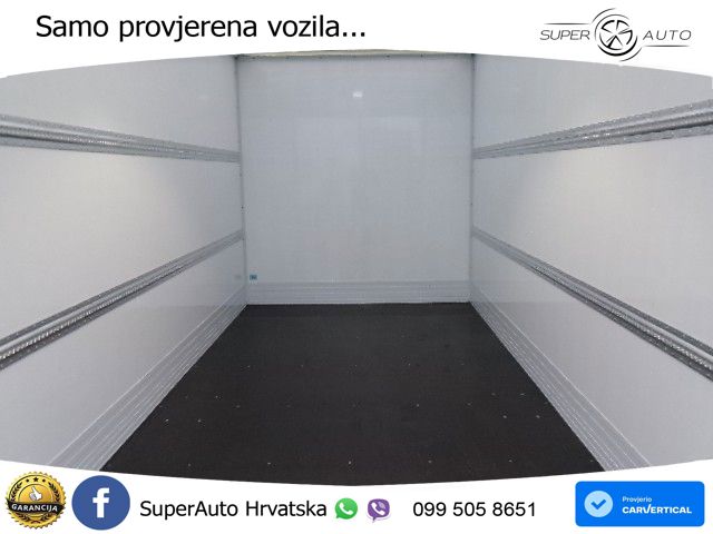 Ford Transit 165 KS