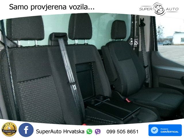 Ford Transit 165 KS