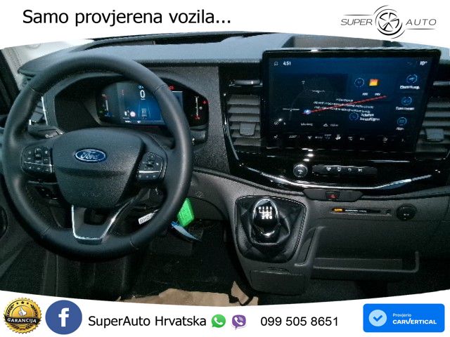 Ford Transit 165 KS