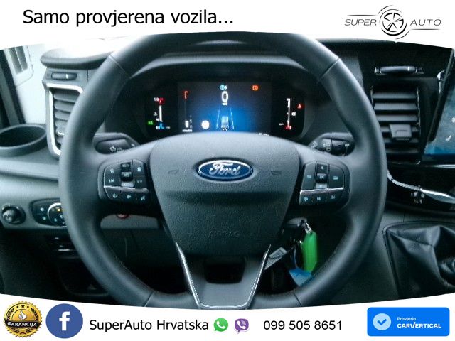 Ford Transit 165 KS