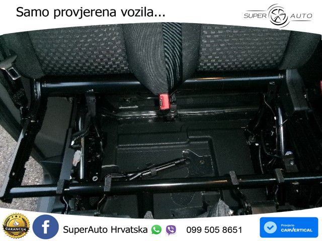 Ford Transit 165 KS