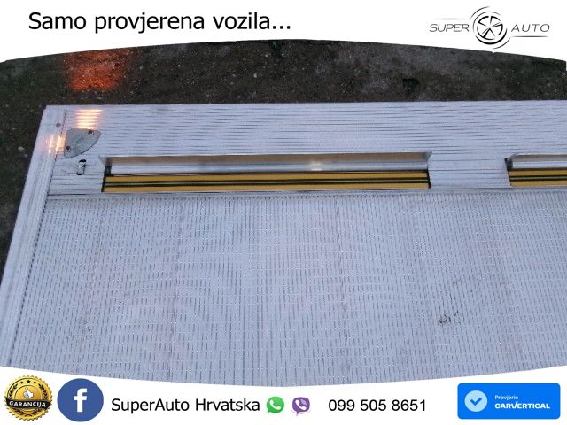 Ford Transit 165 KS