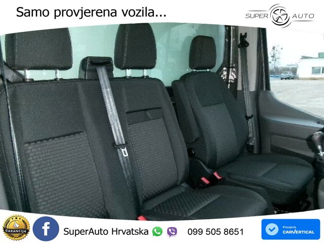 Ford Transit 165 KS