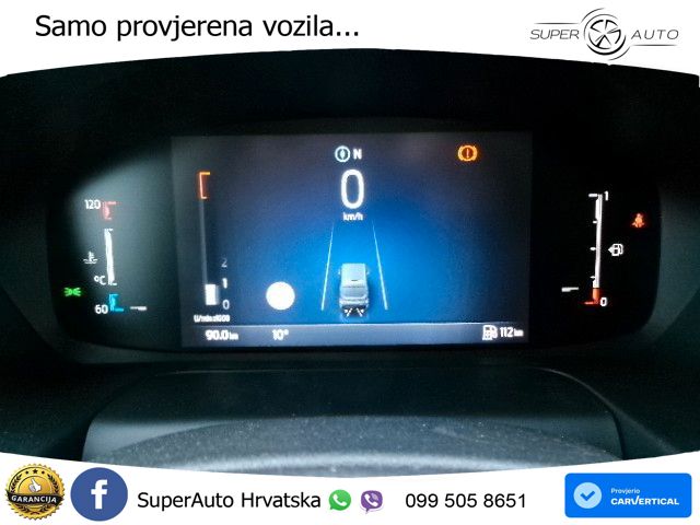 Ford Transit 165 KS