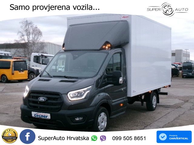 Ford Transit 165 KS