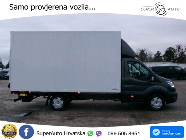 Ford Transit 165 KS