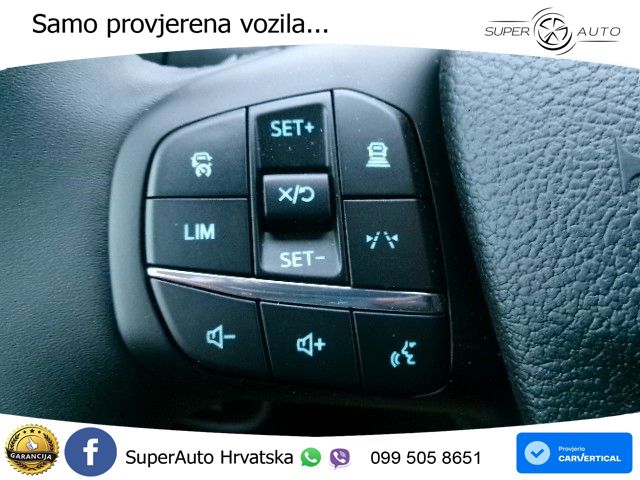 Ford Transit 165 KS