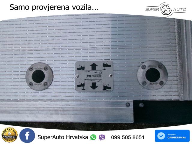 Ford Transit 165 KS